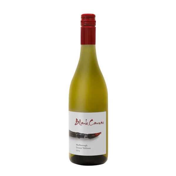Blank Canvas Gruner Veltliner 2013