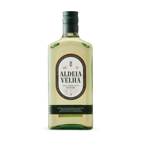 Aguardente Aldeia Velha