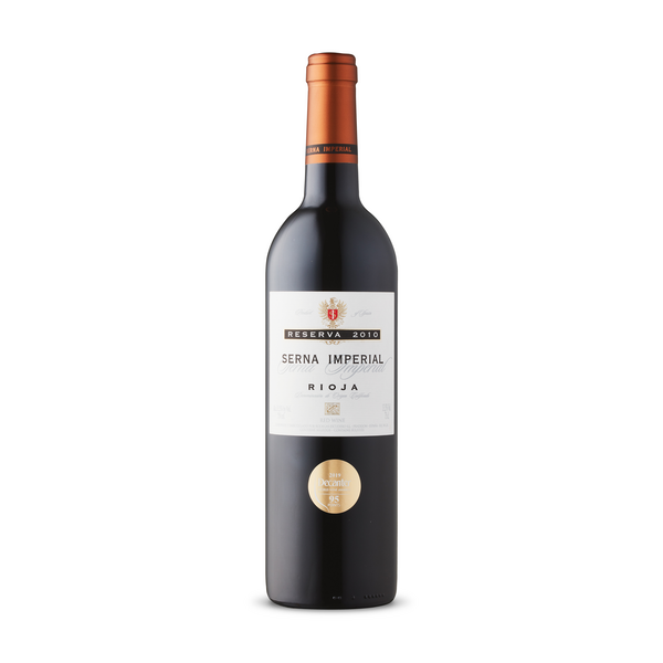 Serna Imperial Reserva 2010