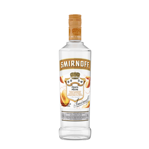 Smirnoff Peach