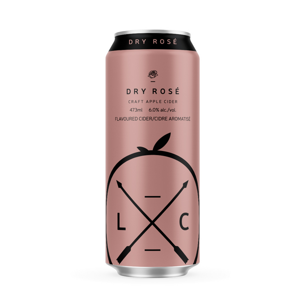 Lost Craft Dry Rose
