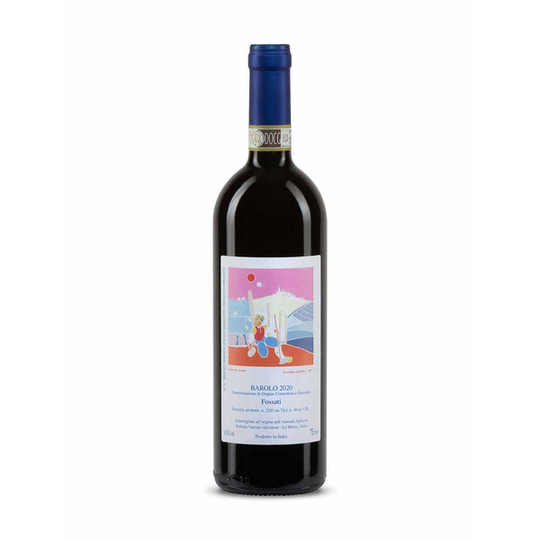 Roberto Voerzio Fossati Barolo 2017