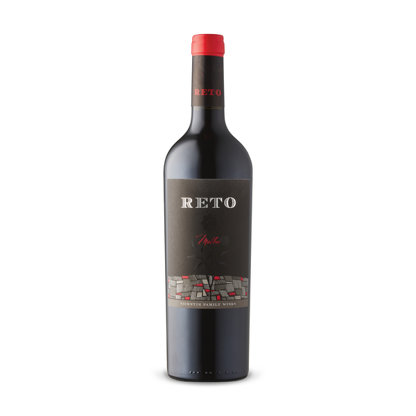 Vicentin Reto Malbec 2018