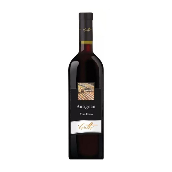 Vinno Rosso Autignan Brachetto 2018
