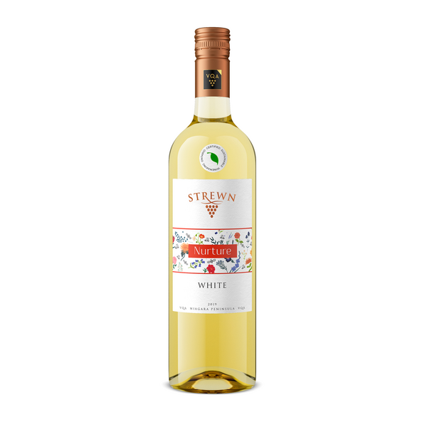 Strewn Nurture White Blend VQA