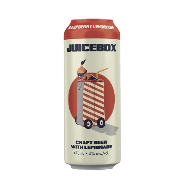 Juicebox Raspberry Lemonade