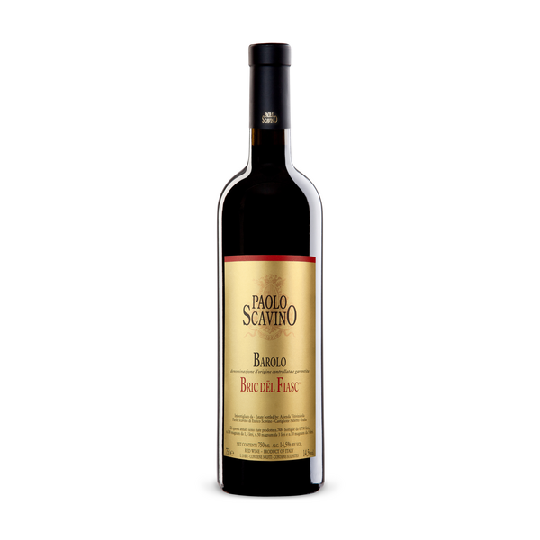 Paolo Scavino Bric dël Fiasc Barolo 2015