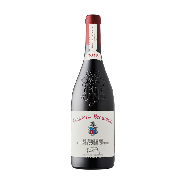 Château de Beaucastel Châteauneuf-du-Pape 2018