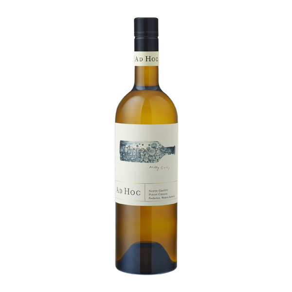 Larry Cherubino Ad Hoc Nitty Gritty Pinot Grigio 2019