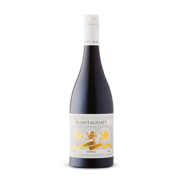 Plantagenet Three Lions Shiraz 2017