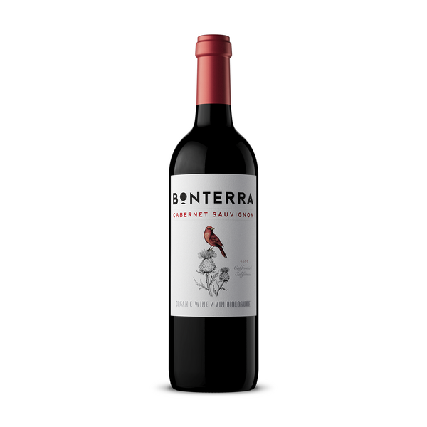 Bonterra Organic Cabernet Sauvignon