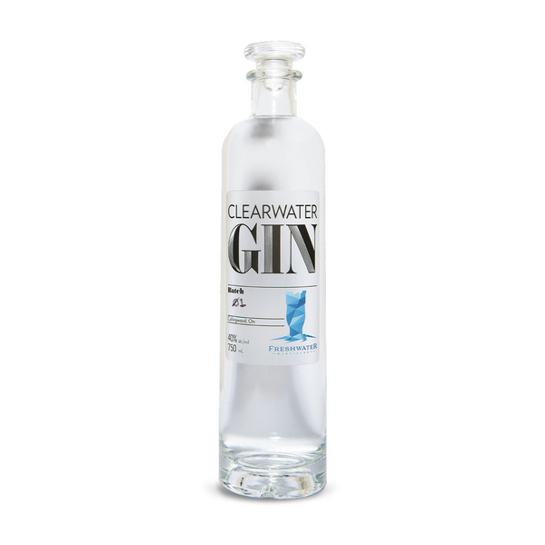 Freshwater Distillery Clearwater Gin