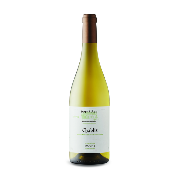 Hervé Azo Chablis 2019