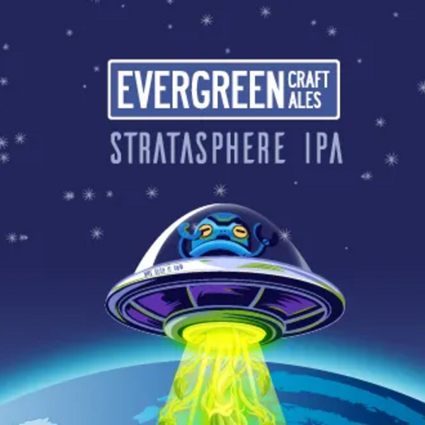 Evergreen Stratasphere Ipa