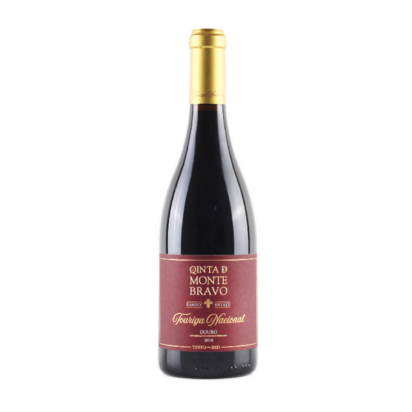 Quinta Do Monte Bravo Touriga Nacional DOC 2018