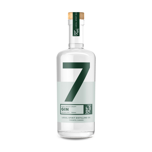 Local Spirit Gin 7