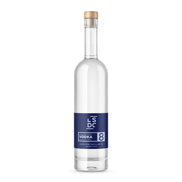 Local Spirit Vodka 8