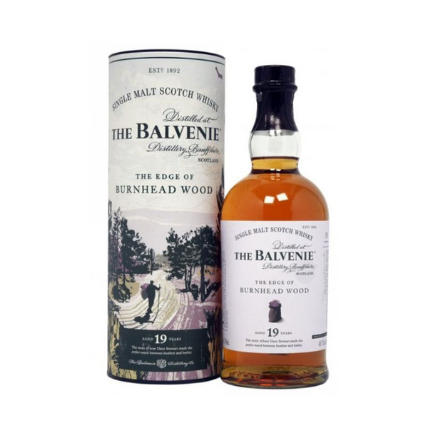 The Balvenie 19 Edge of Burnhead Wood