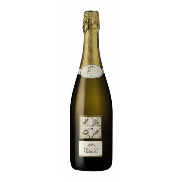 Qunita do Montalto Vinha da Malhada Sparkling Reserva Bruto Organic 2019