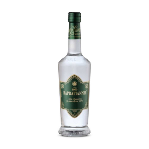 Barbayanni Ouzo Green Label