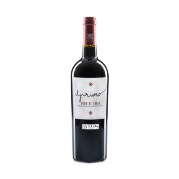 Elda Cantine Il Primo Nero di Troia IGP 2018