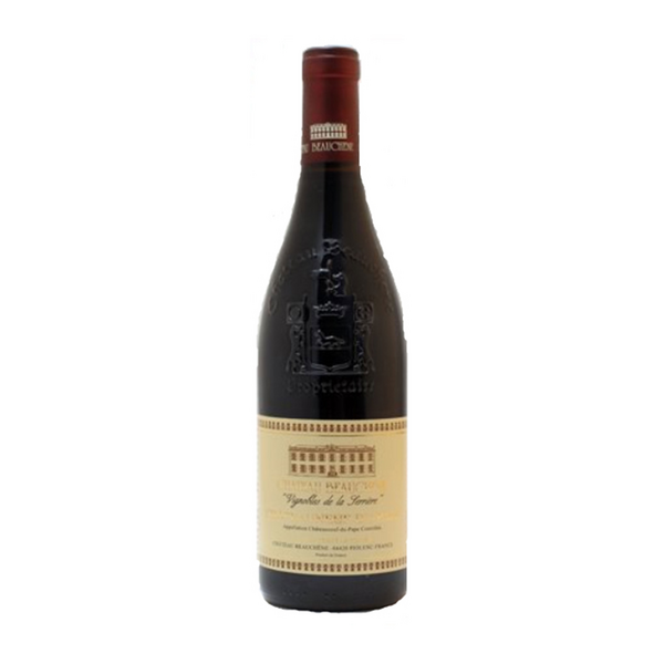 Châteauneuf Du Pape Vignobles De La Serriere 2018