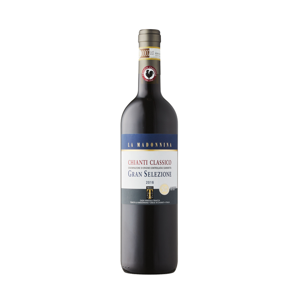 Triacca La Madonnina Chianti Classico Gran Selezione 2016