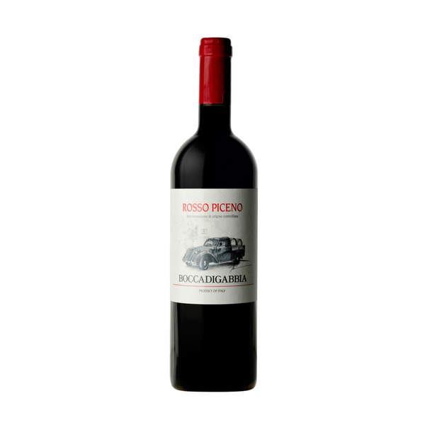 Boccadigabbia Rosso Piceno DOC 2017