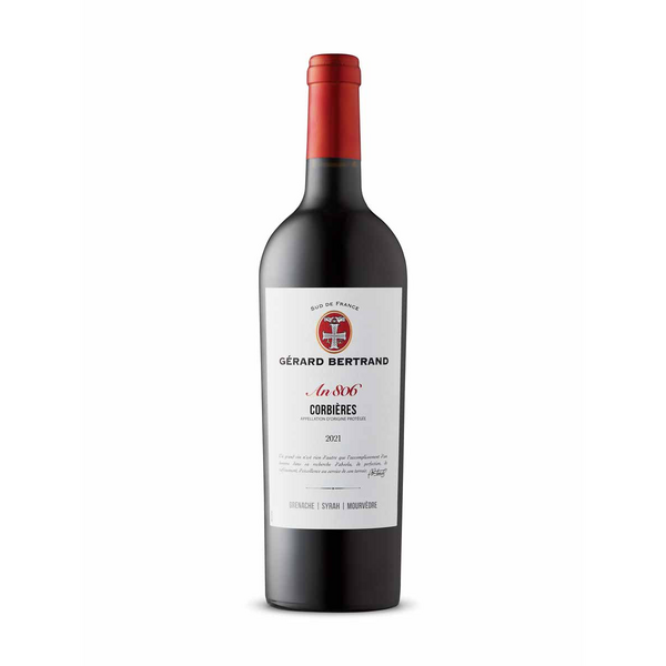 Gérard Bertrand AN 806 Corbières 2018