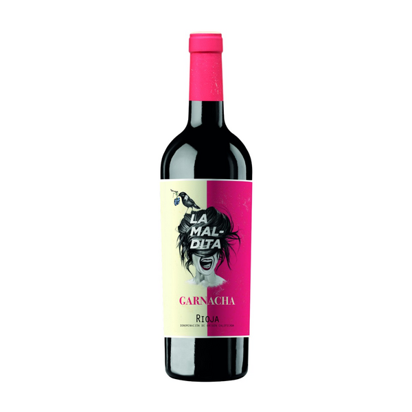 La Maldita Garnacha Red