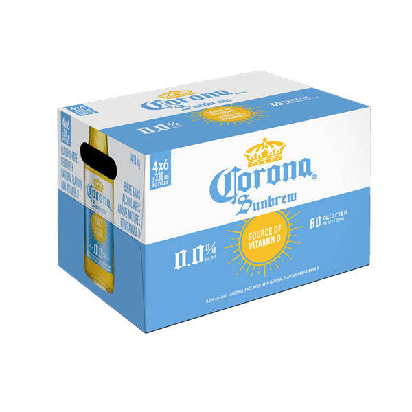 Corona Sunbrew