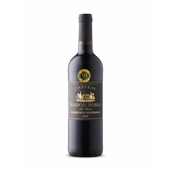Château Maison Noble Saint Martin 2019