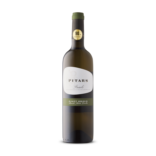 Pitars Braida Santa Cecilia Pinot Grigio