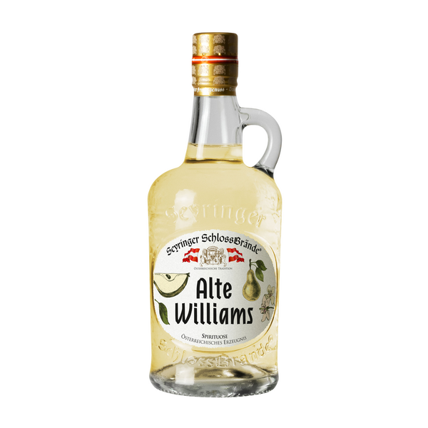 Freihof Seyringer Alte Williams Schnapps