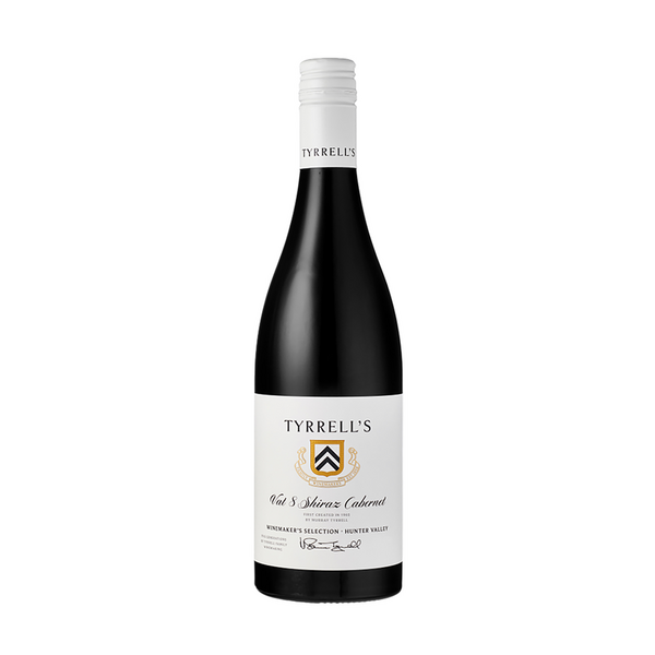 Tyrrell\'s Winemaker Select Vat 8 Shiraz/Cabernet 2018