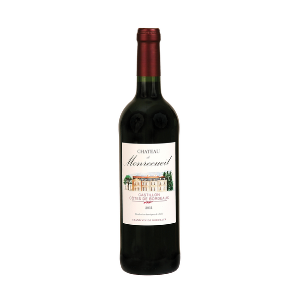 Château Monrecueil 2010