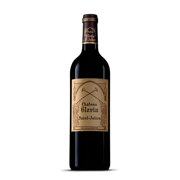 Château Gloria 2018