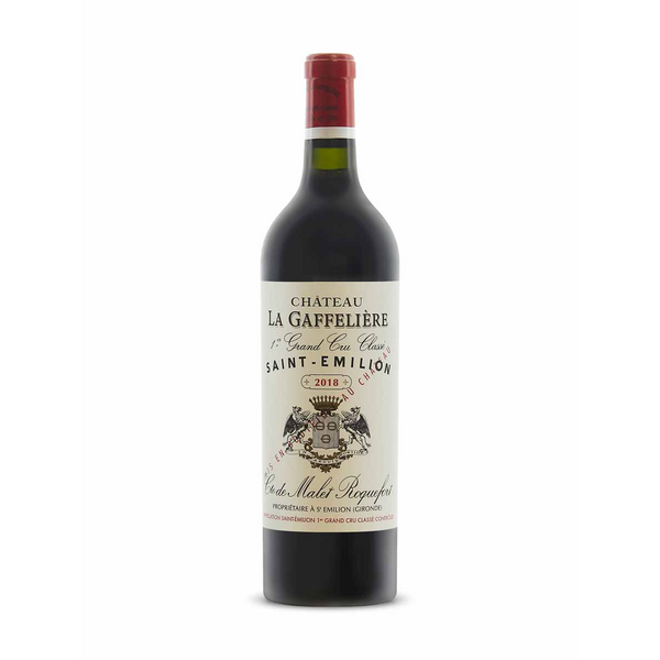 Château la Gaffelière 2018