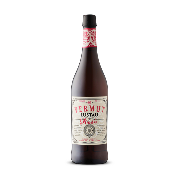 Lustau Vermut Rosé