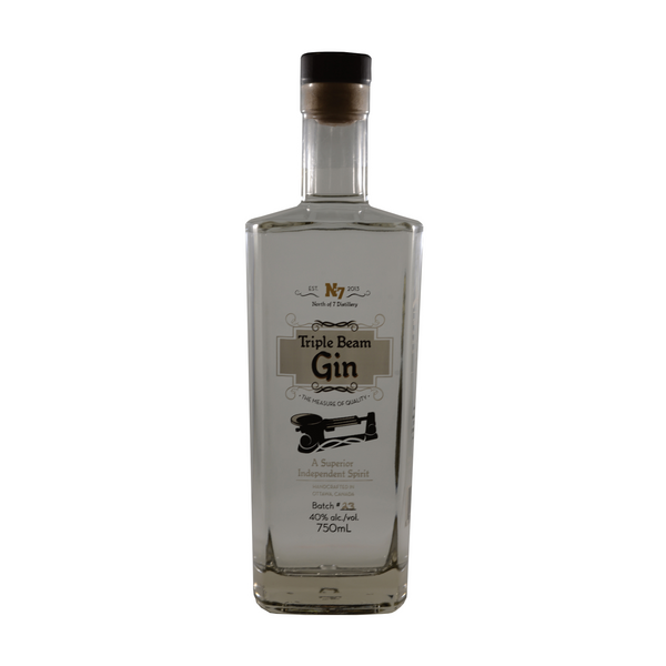 North of 7 Triple Beam Gin