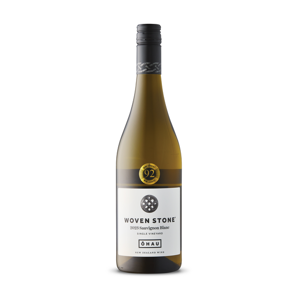 Ohau Woven Stone Single Vineyard Sauvignon Blanc 2020