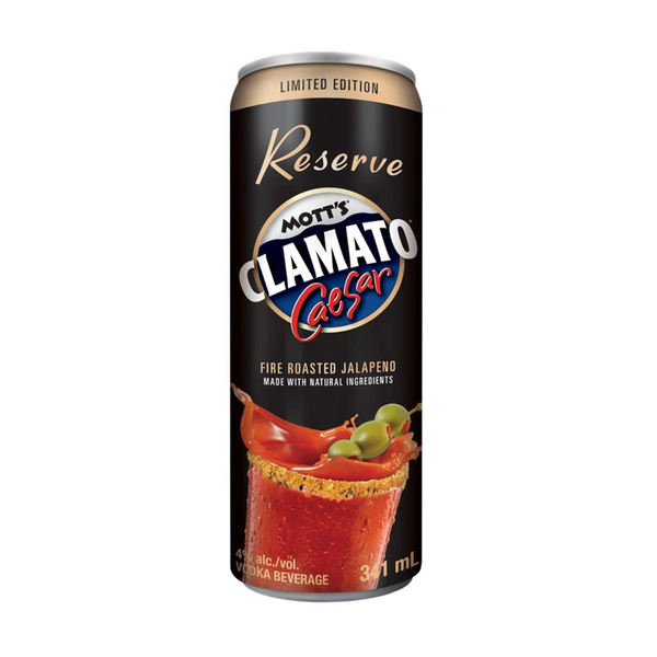 Mott\'s Clamato Caesar Reserve