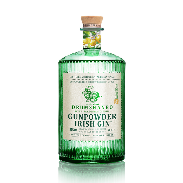 Drumshanbo Gunpowder Sardinian Citrus Irish Gin