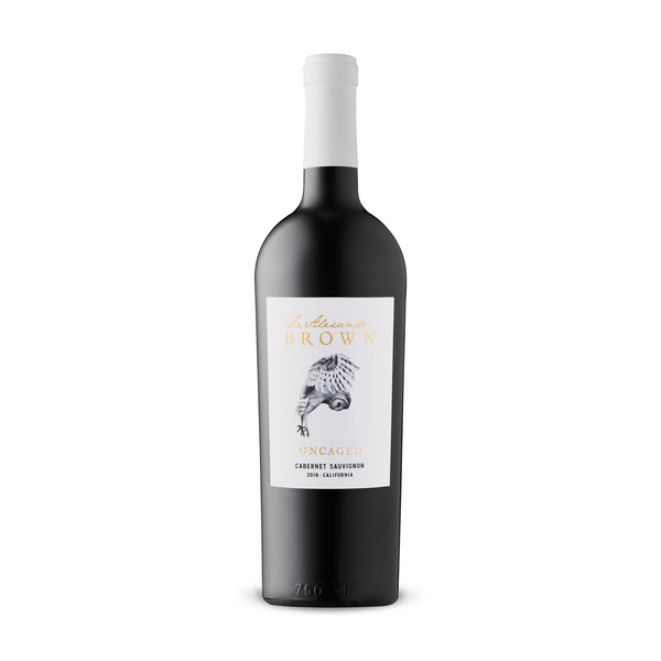 Z. Alexander Brown Uncaged Cabernet Sauvignon