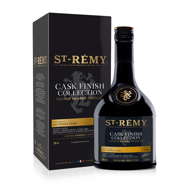 St Remy Sauternes Cask