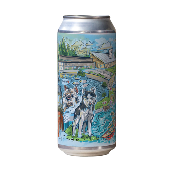 Our Pet Pilsner