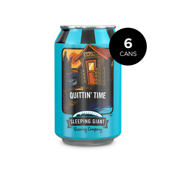 Quittin\' Time Blonde