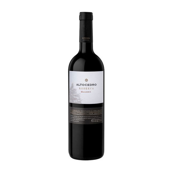 Altocedro Reserva Malbec 2019