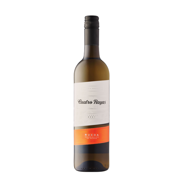 Cuatro Rayas Vendemio Nocturna Verdejo 2021