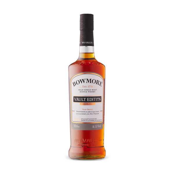 Bowmore Vault Edition 2nd Release (2 Bottle Limit)